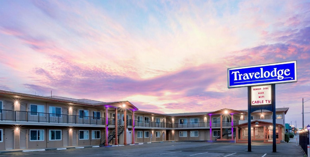 Travelodge by Wyndham Eureka